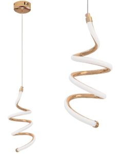 REA LAMPA LHJ096-1CP GOLD OSW-50041