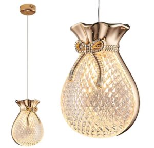REA LAMPA LHJ107-1CP GOLD OSW-50043