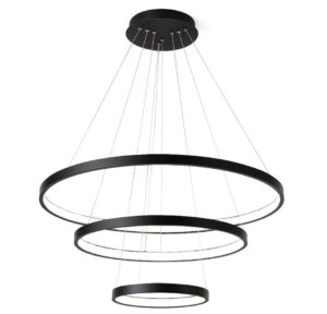 REA LAMPA LHJ013-CP3  BLACK OSW-60007