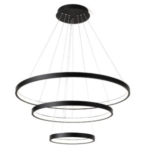 REA LAMPA LHJ013-CP3  BLACK OSW-60007