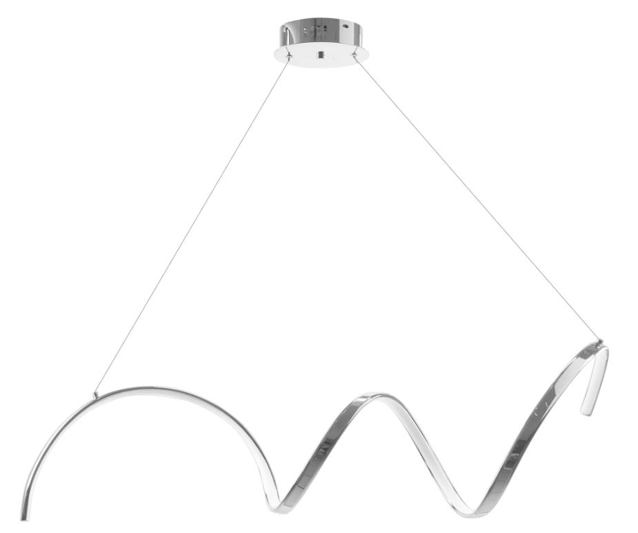 REA LAMPA LHJ025-CP CHROME OSW-60016