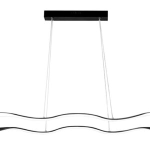 REA LAMPA LHJ026-CP BLACK OSW-60017