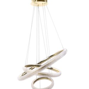 REA LAMPA LHJ042-CP3 GOLD OSW-60025