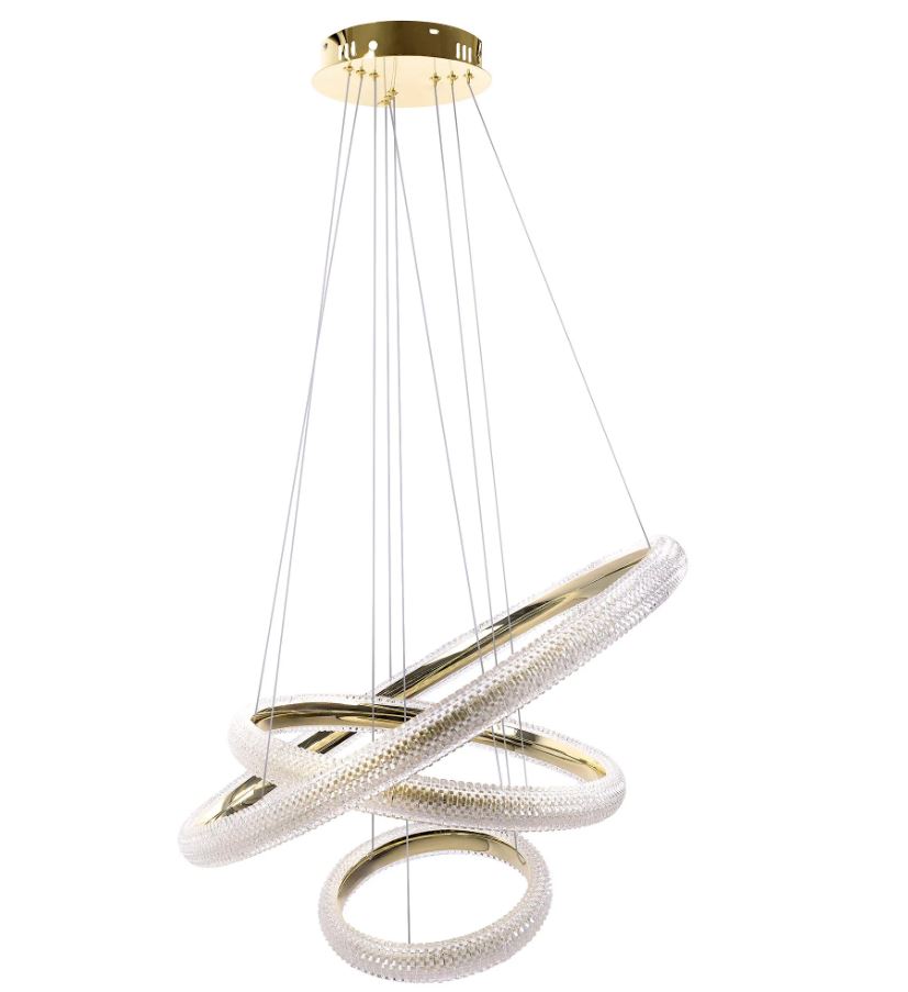 REA LAMPA LHJ042-CP3 GOLD OSW-60025