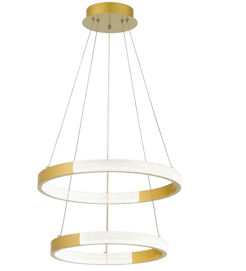 REA LAMPA LHJ044-CP2 GOLD OSW-60027