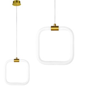 REA LAMPA LHJ057-1CP C BRUSH GOLD OSW-60030