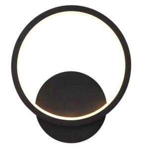 REA LAMPA LHJ081-W BLACK OSW-50060