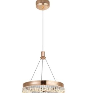 REA LAMPA LHJ097-CP GOLD OSW-60042