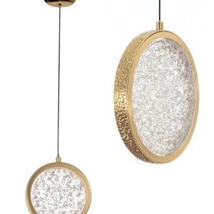 REA LAMPA LHJ100-1CP GOLD OSW-60045