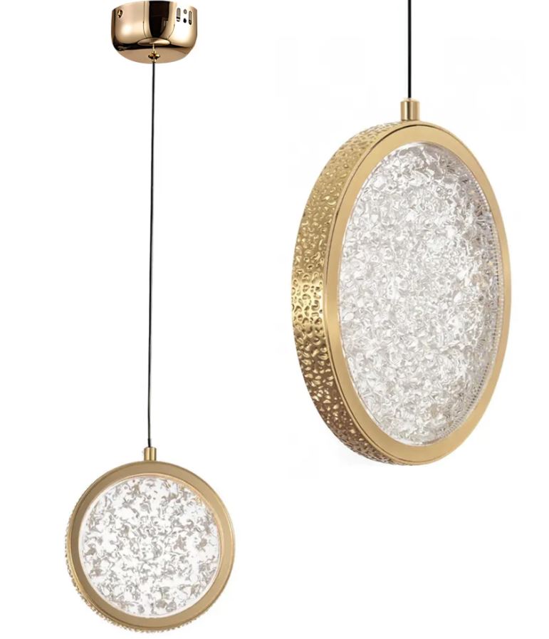 REA LAMPA LHJ100-1CP GOLD OSW-60045