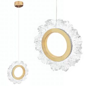 REA LAMPA LHJ102-1CP GOLD OSW-60047