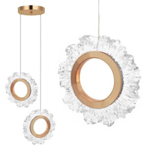 REA LAMPA LHJ103-2CP GOLD OSW-60048