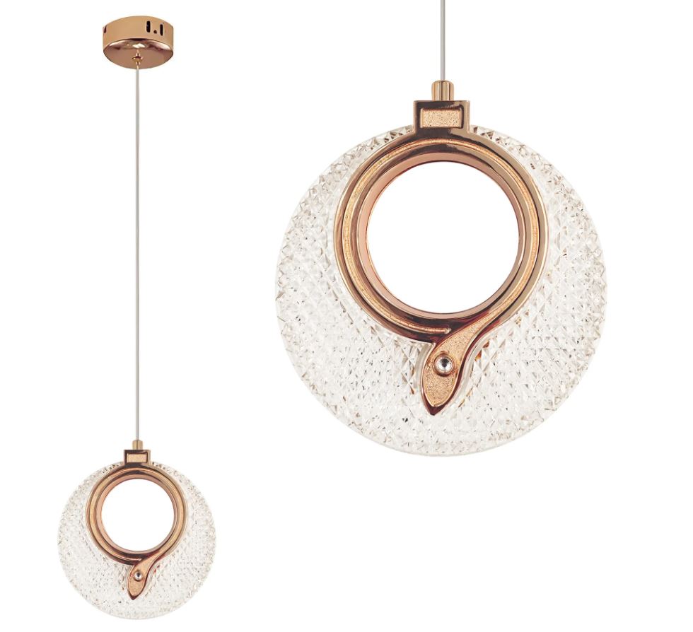 REA LAMPA LHJ110-1CP GOLD OSW-60051