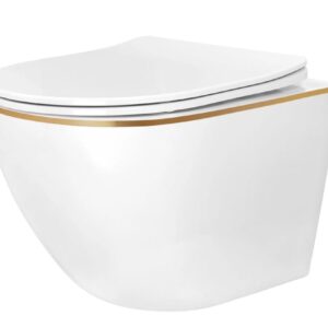 REA WC – CARLO MINI TORNADO NF GOLD EDGE REA-C6806