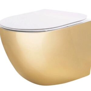 REA WC – CARLO MINI TORNADO NF GOLD WHITE REA-C6808