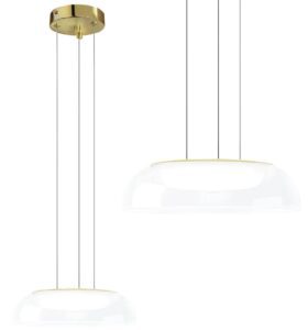 REA LAMPA APP1691-1PC C GOLD OSW-04334