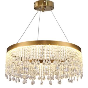 REA LAMPA APP1731-1CP 60cm GOLD OSW-04342