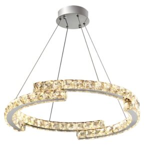 REA LAMPA APP1770-CP 60cm CHROME OSW-04348