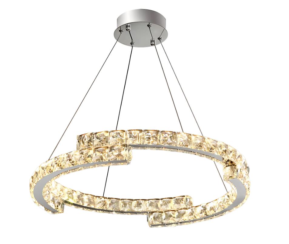 REA LAMPA APP1770-CP 60cm CHROME OSW-04348