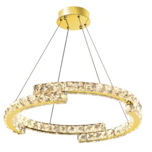 REA LAMPA APP1771-CP 60cm GOLD OSW-04349