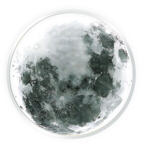 LAMPA APP1806-CW MOON