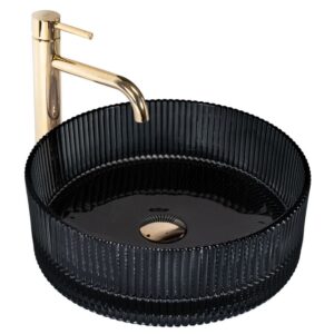 REA UMYWALKA INGRID 36 BLACK – NABLATOWA REA-U8520