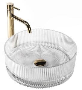 REA UMYWALKA INGRID 36 TRANSPARENT – NABLATOWA REA-U8522