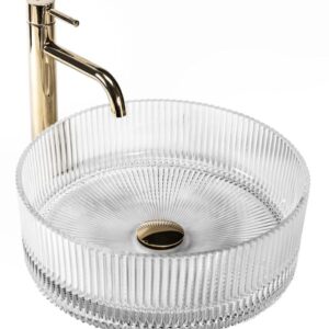 REA UMYWALKA INGRID 36 TRANSPARENT – NABLATOWA REA-U8522