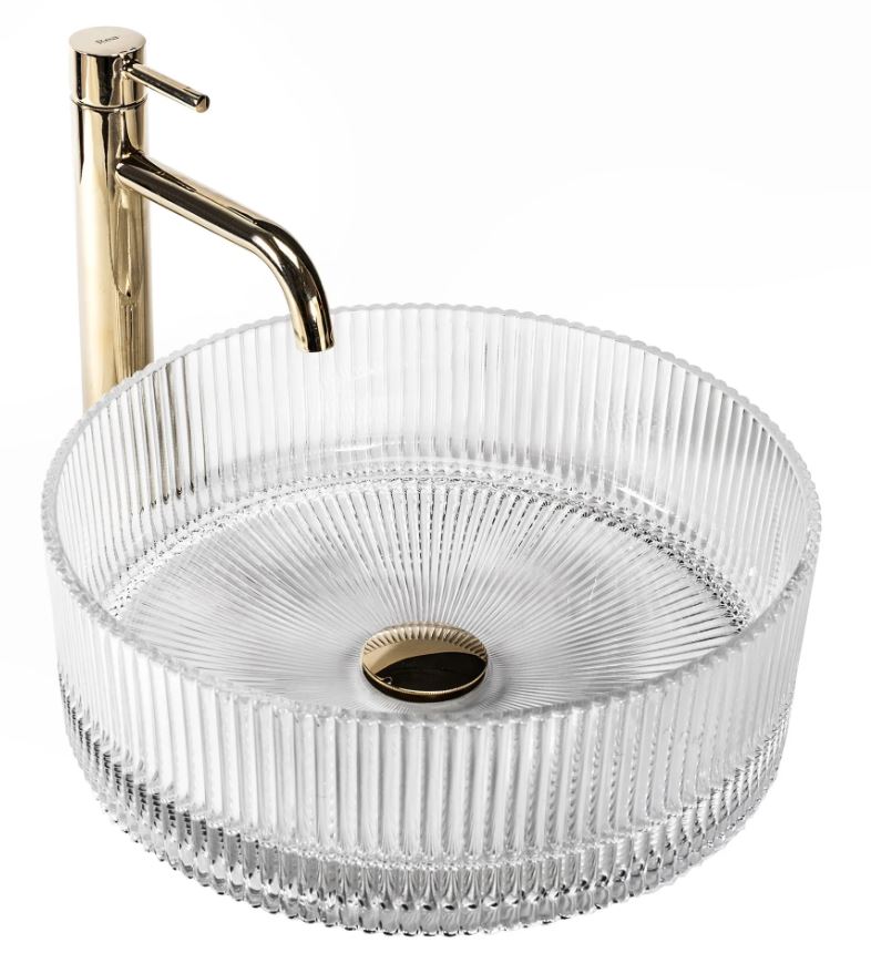 REA UMYWALKA INGRID 36 TRANSPARENT – NABLATOWA REA-U8522