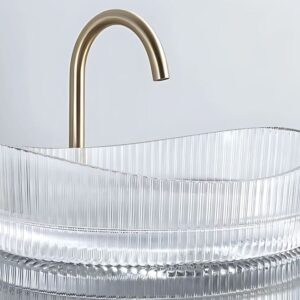 REA UMYWALKA HARPER TRANSPARENT – NABLATOWA REA-U8525