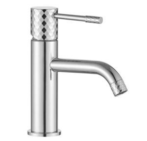 REA BATERIA UMYWALKOWA LUNGO DIAMOND CHROM NISKA REA-B4635
