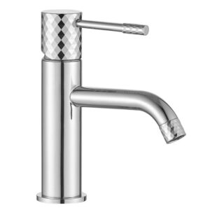 REA BATERIA UMYWALKOWA LUNGO DIAMOND CHROM NISKA REA-B4635