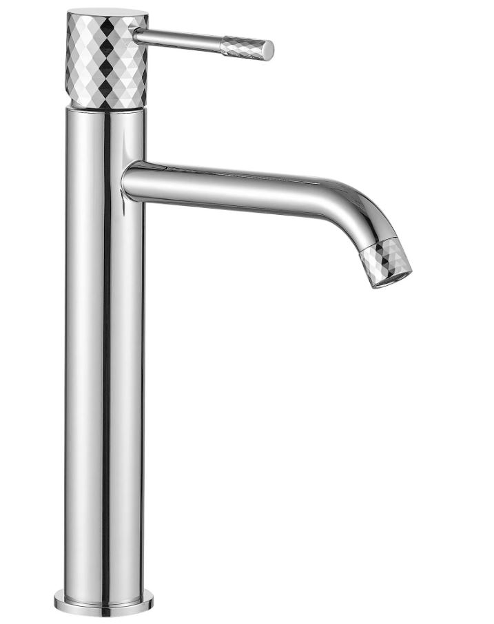 REA BATERIA UMYWALKOWA LUNGO DIAMOND CHROM WYSOKA REA-B4636