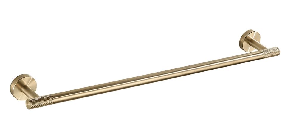 REA WIESZAK NA RĘCZNIK JEDNO 6603 MODERN BRUSH GOLD 5906366018985