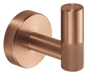 REA WIESZAK 6606 MODERN BRUSH COPPER 5906366018992