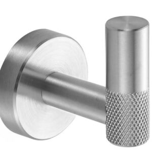 REA WIESZAK 6606 MODERN BRUSH NICKLE 5906366019005