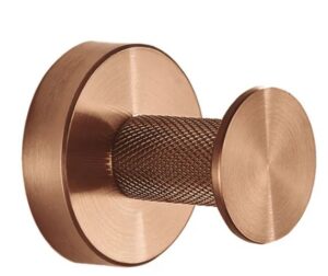 REA WIESZAK 6606A MODERN BRUSH COPPER 5906366019029