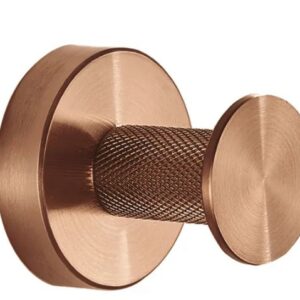 REA WIESZAK 6606A MODERN BRUSH COPPER 5906366019029