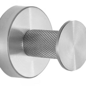 REA WIESZAK 6606A MODERN BRUSH NICKLE 5906366019036