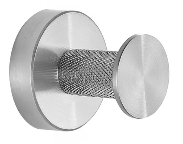 REA WIESZAK 6606A MODERN BRUSH NICKLE 5906366019036