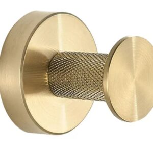 REA WIESZAK 6606A MODERN BRUSH GOLD 5906366019043