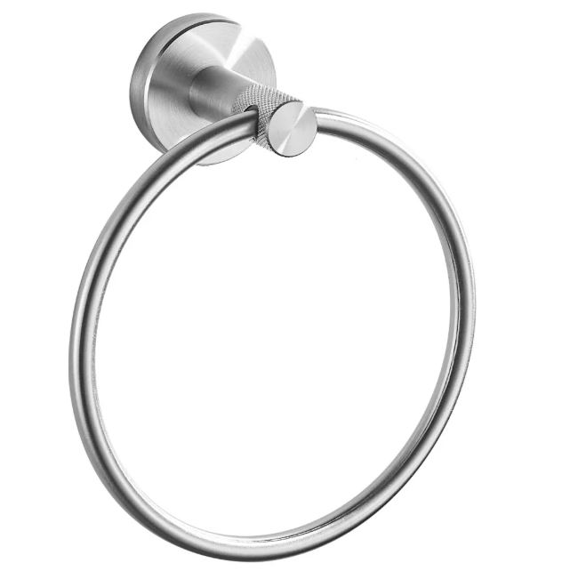 REA WIESZAK 6610 MODERN BRUSH NICKLE 5906366019067