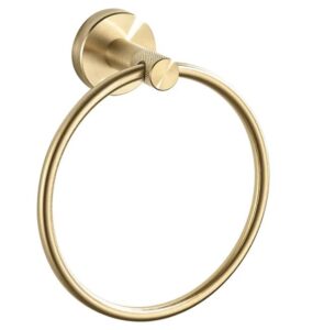 REA WIESZAK 6610 MODERN BRUSH GOLD 5906366019074