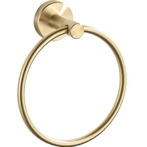 REA WIESZAK 6610 MODERN BRUSH GOLD 5906366019074