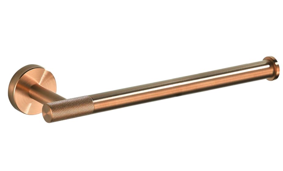 REA WIESZAK NA RĘCZNIK 6610A MODERN BRUSH COPPER 5906366019081