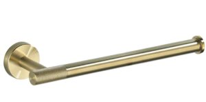 REA WIESZAK NA RĘCZNIK 6610A MODERN BRUSH GOLD 5906366019104