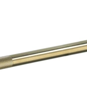 REA WIESZAK NA RĘCZNIK 6610A MODERN BRUSH GOLD 5906366019104