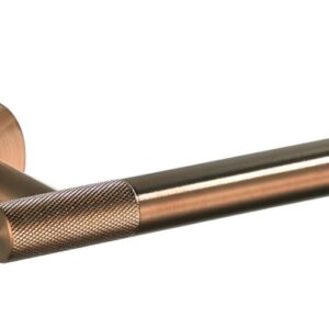 REA UCHWYT NA PAPIER MODERN MIEDŹ SZCZOTKOWANA