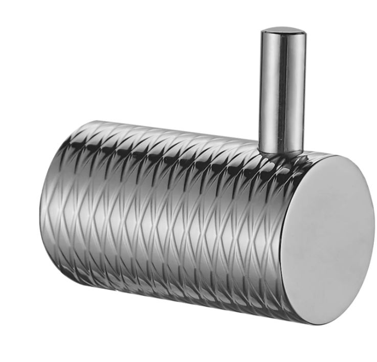 REA WIESZAK 9706 PRISM BRUSH NICKLE 5906366019180