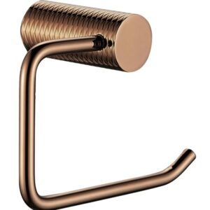 REA UCHWYT NA PAPIER PRISM MIEDŹ SZCZOTKOWANA